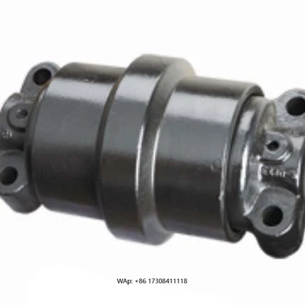 

Construction Machinery Parts New Mini Excavator Spare Parts Bottom Roller Carrier Idler Track Machinery