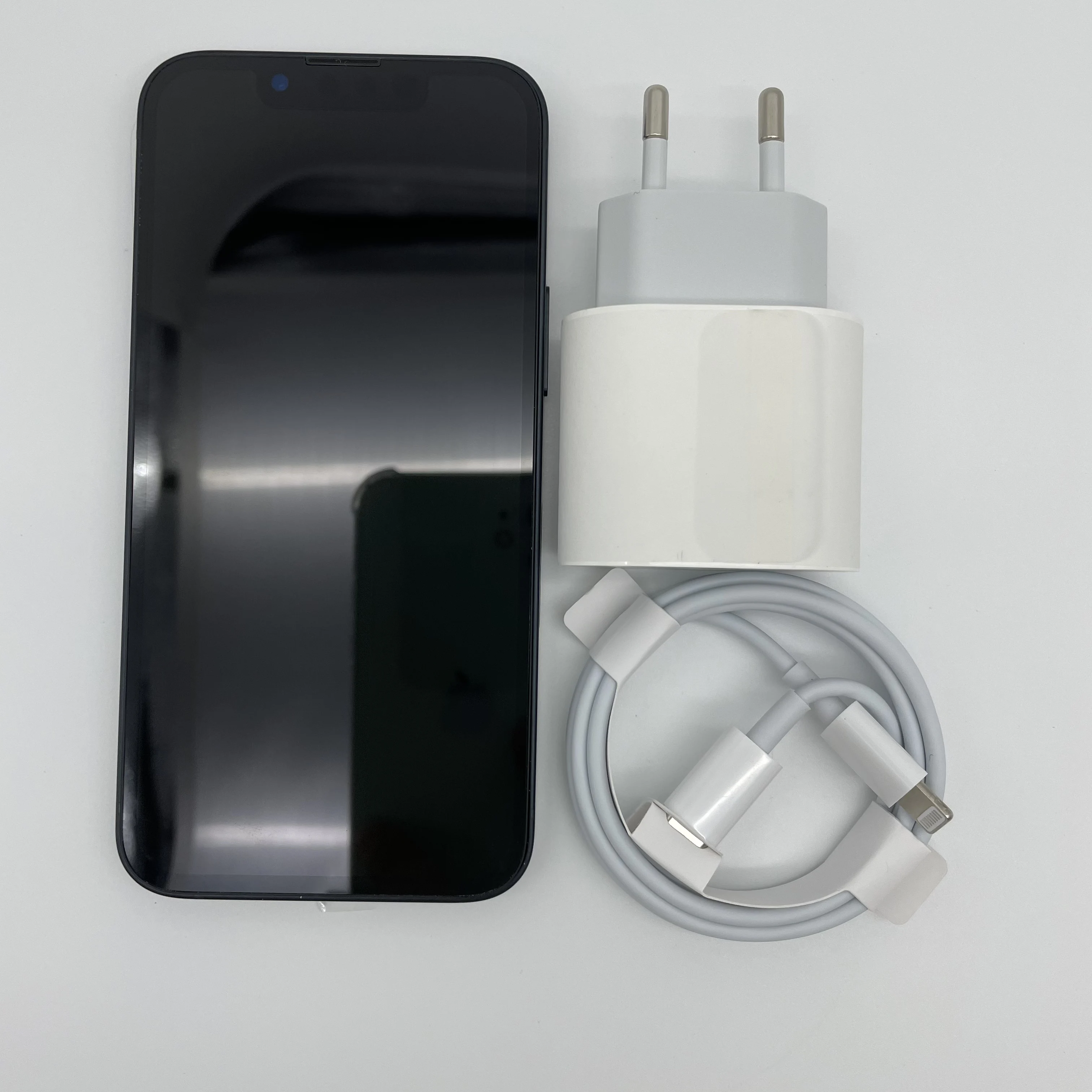 هاتف Apple iPhone 13 mini أصلي مستعمل غير مقفول 5G معرف الوجه 5.4 بوصة 128/256 جيجابايت ROM كاميرا 12 ميجابكسل هواتف ذكية Hexa-core IOS NFC