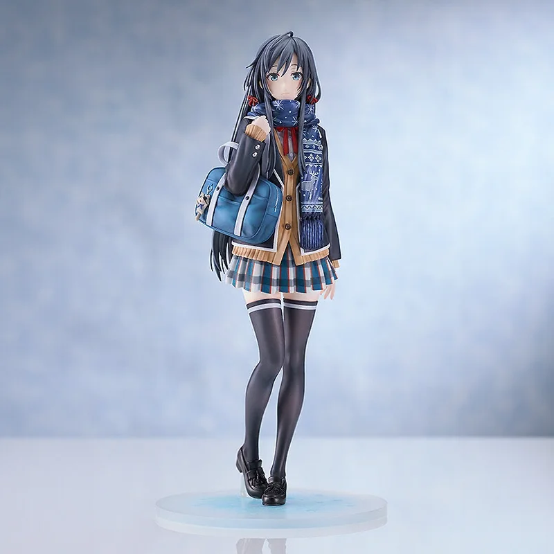 Judai Original GSC Oregairu My Youth Romantic Comedy is Wrong Yukinoshita Yukino Cover Illustration Action Figure