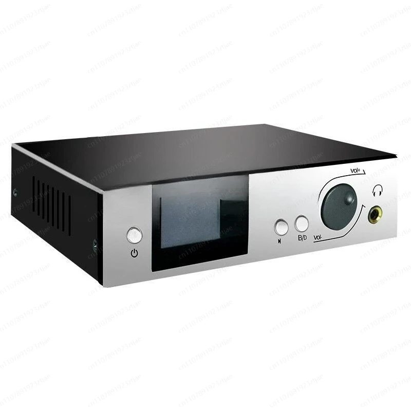 

Lecteur de Dua sans Perte DSD ma Сымпа Platine Number Ramos décodage DAC affichage du Spectre d'égalisation