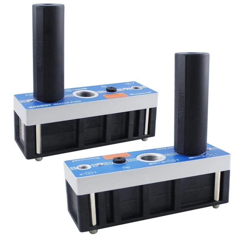 Vacuum Generator Al/am25/50/75/100/125/150l-d/ad-n/e/v-a-es with Large Flow