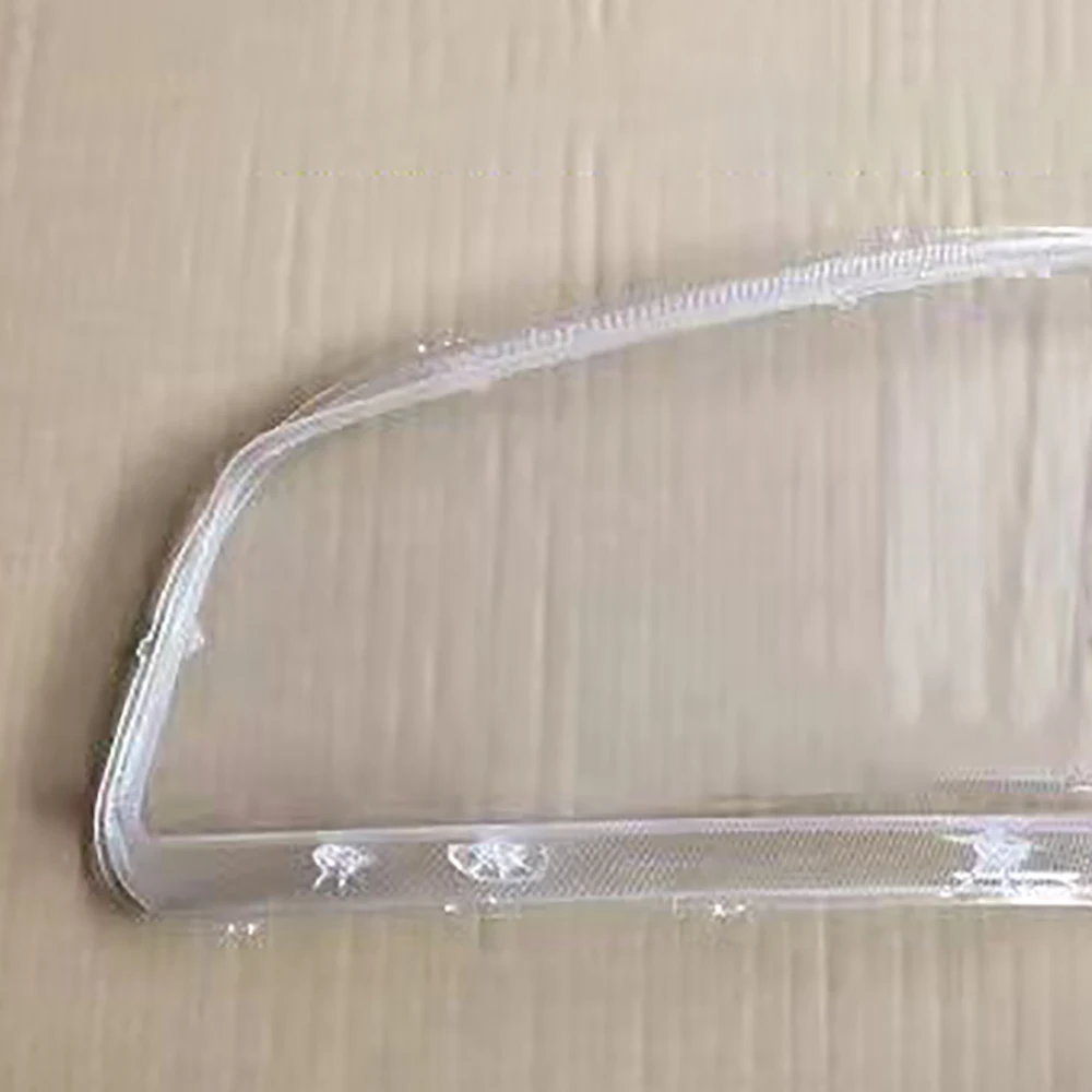 For FAW Jiefang J6P 500 550 420 460 Headlight Cover Transparent Mask Headlamp Lamp Shell Replace Original Lampshade Plexiglass