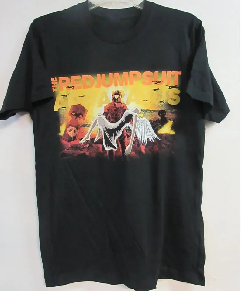 VTG The Red Jumpsuit Apparatus T Shirt All Size Gift Fan AL1047