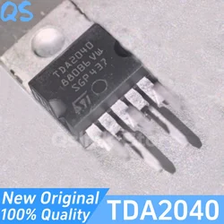 New Original TDA2040 DIP TO220-5 audio power amplifier