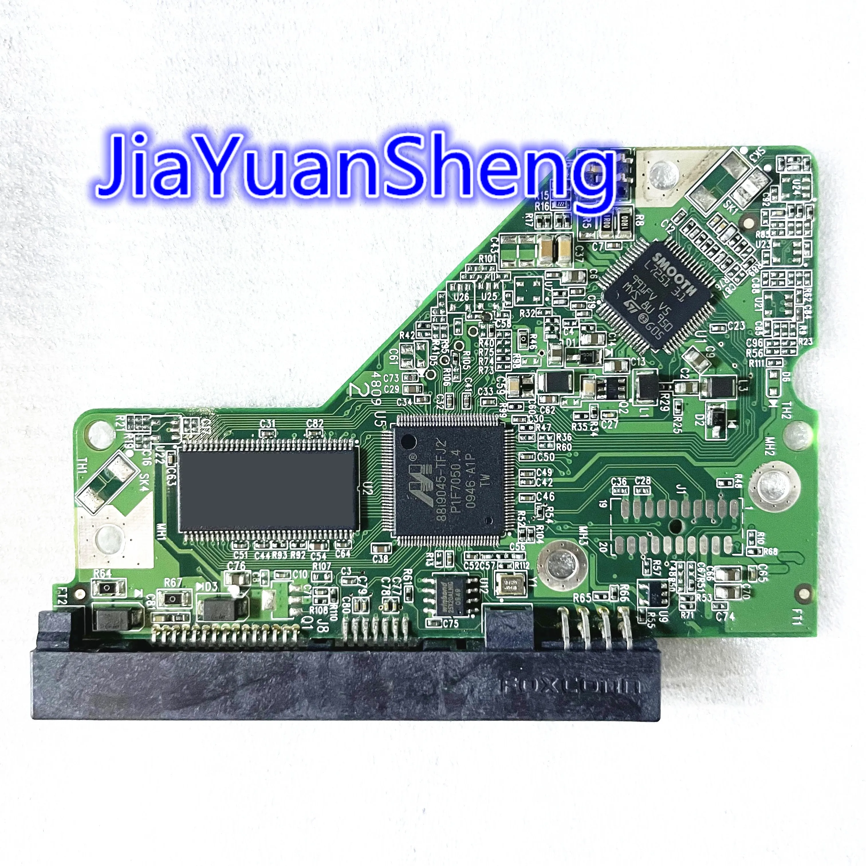 2060-701640-002 REV A dla płytki drukowanej HDD PCB, naprawa dysku twardego 3.5 SATA, odzyskiwanie danych 2061-701640-202 ,-402，-802,-V02,-U02
