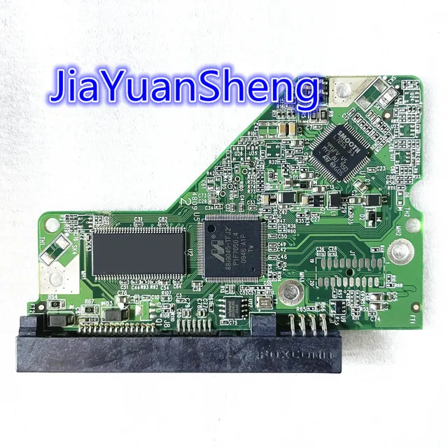 2060-701640-002 REV A dla płytki drukowanej HDD PCB, naprawa dysku twardego 3.5 SATA, odzyskiwanie danych 2061-701640-202 ,-402，-802,-V02,-U02