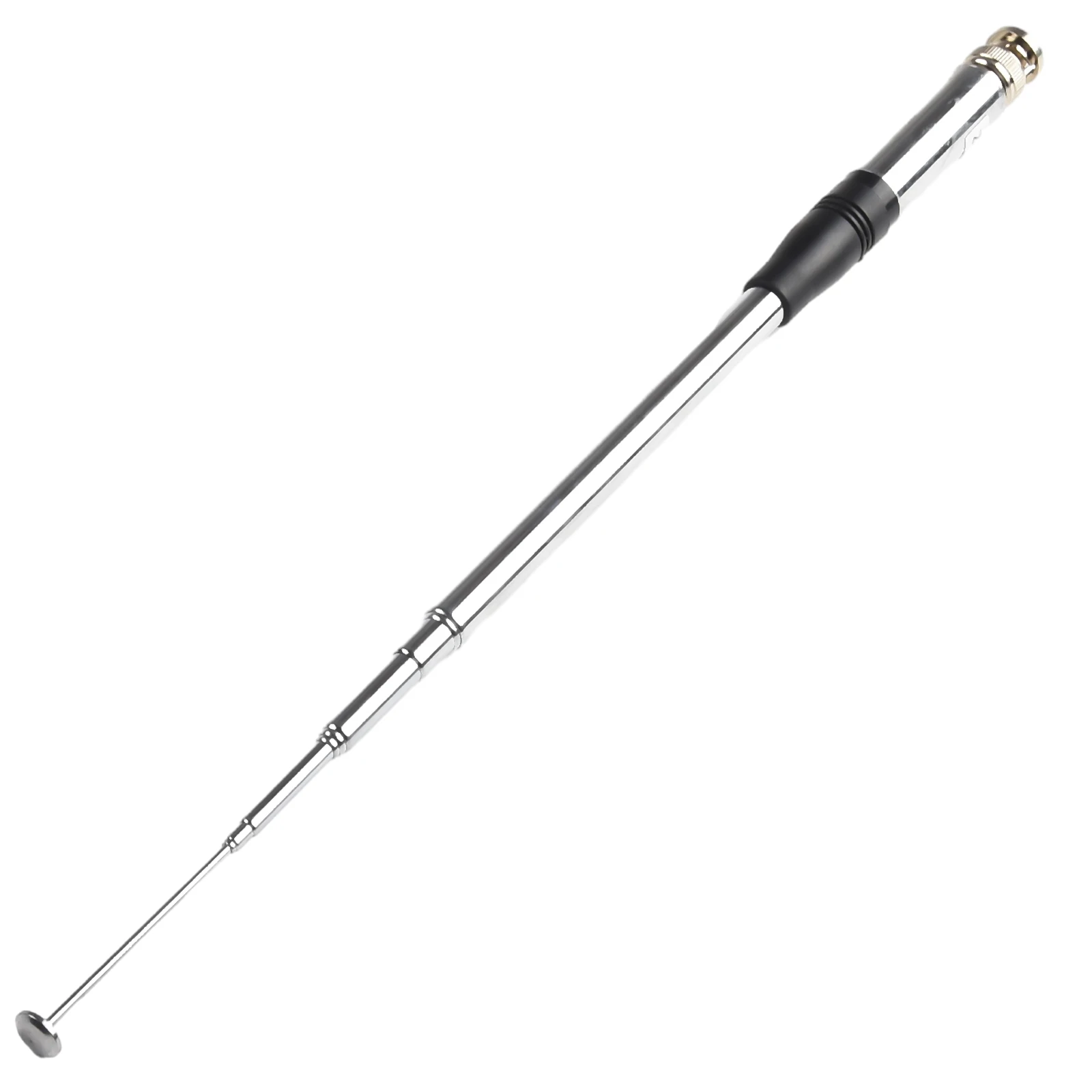 

Handheld For CB Radio 27Mhz Telescopic Antenna Compatible with HH50WXST and More Models Featuring BNC Connection