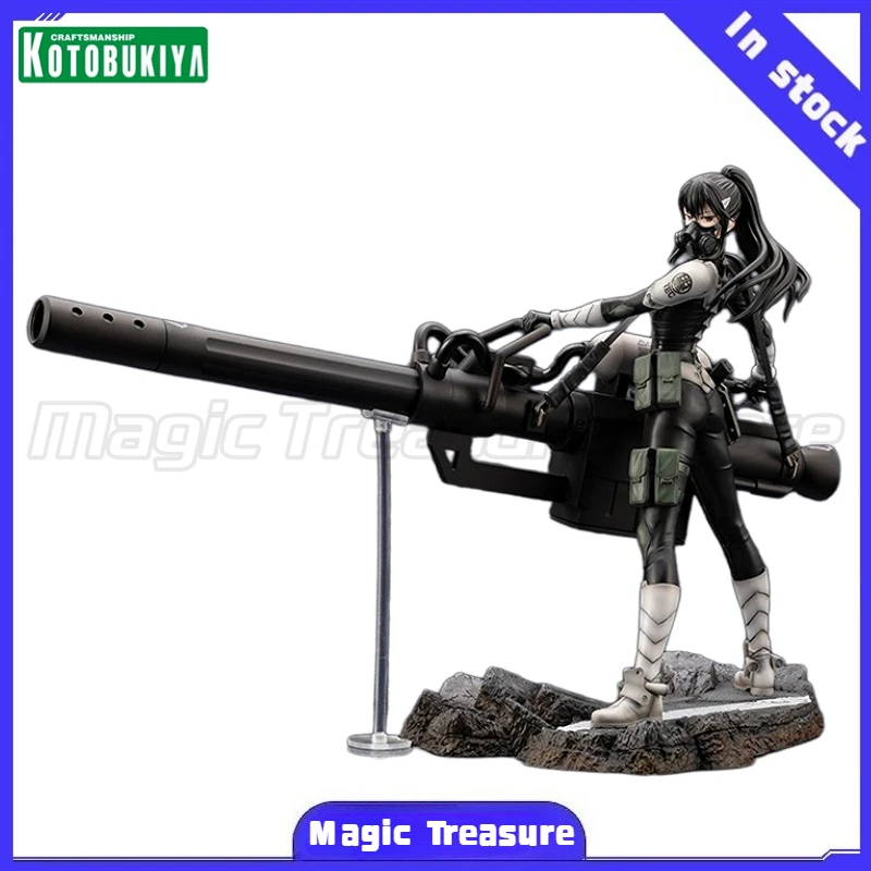 

Оригинальная коллекционная модель KOTOBUKIYA ARTFX J Kaiju-no8 MINA ASHIRO, масштаб 1/8