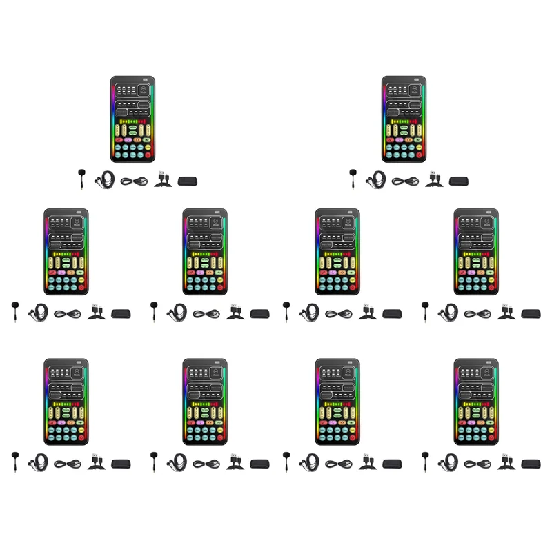 B48A 10X I9 Voice C…