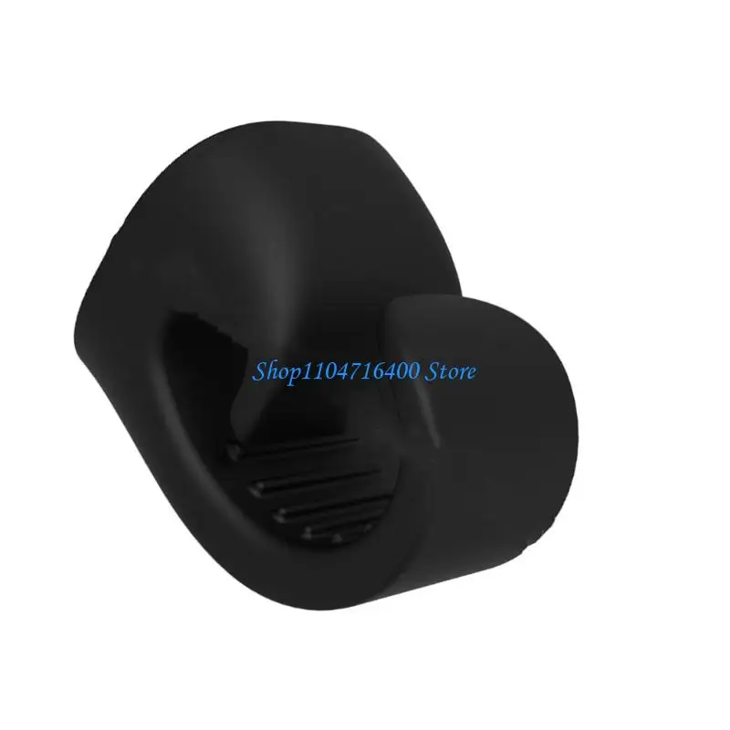 Image 6: Y1gd – support magnétique pour chariot Golf, Clip en Silicone pour l'extérieur, rangement sécurisé, antidérapant