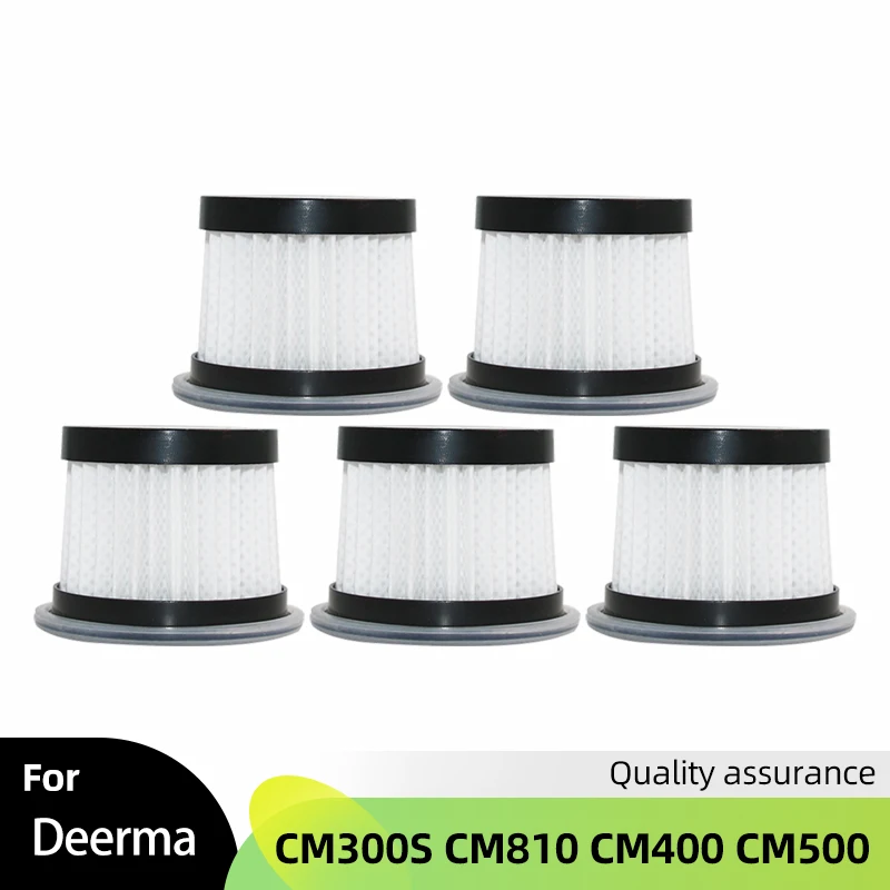 For Deerma CM810 CM300S CM400 CM500 CM800 CM900 Wireless Vacuum Cleaner Accessories Parts Spare HEPA Filter