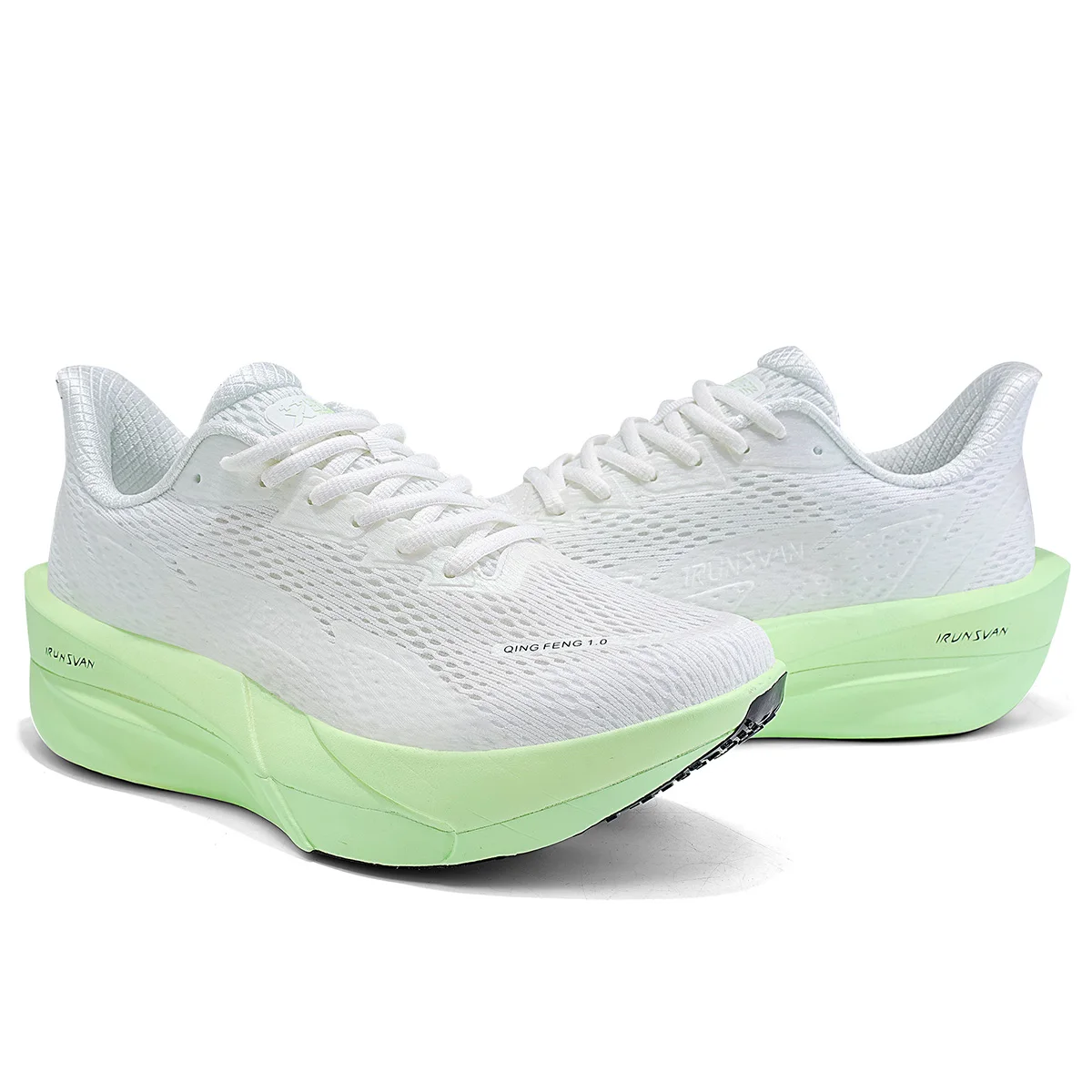 IRUNSVAN Surface 2000 Nylon-Laufschuhe für Herren, professionelle Trainingsschuhe mit hoher Rückfederung, Damen-Outdoor-Fitness-Sportschuhe ﻿ 130 – Detail 35