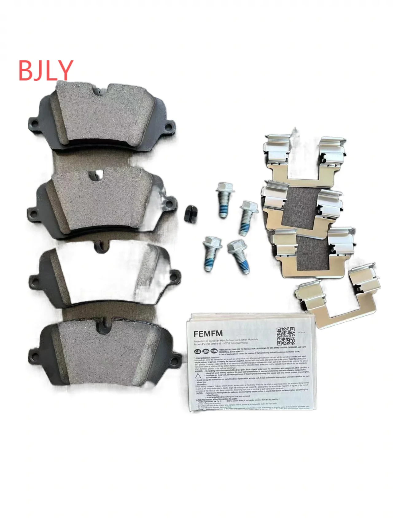 Genuine  FOR Land-Rover Brake Pads LR162042