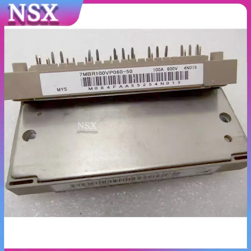 

7MBR50VP060-50 7MBR75VP060-50 7MBR100VP060-50 Модуль IGBT