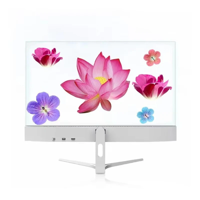 30-inch Wall-mounted OLED Transparent Display with for Retail Store and Shopping Mall Use