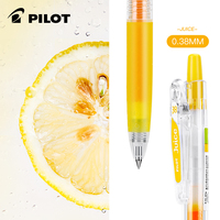 Pilot Juice Gel Pen LJU-10UF 0.38mm 24 Color Press Gel Pen Quick Dry Student Exam Writing Office Stationery