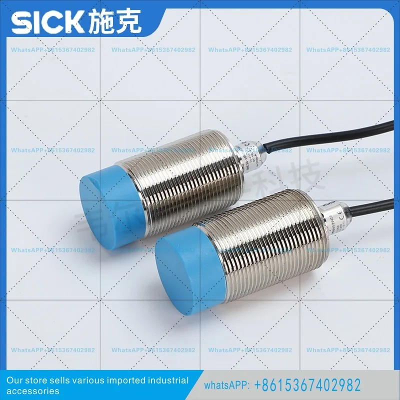 Бесконтактный переключатель SCHECK IM12-04NNS-ZW1 IM30-15BN