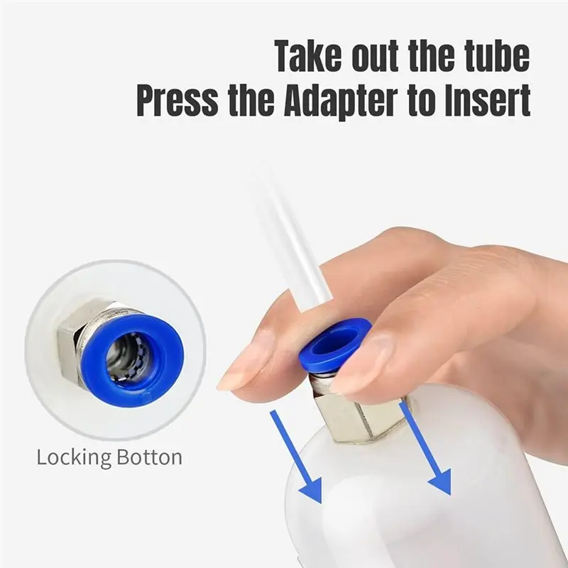 مضخة استخراج السوائل للسيارات JFB، مضخة استخراج الزيت، 200 سم مكعب مع خرطوم، مضخة تغيير الزيت المطورة المختومة