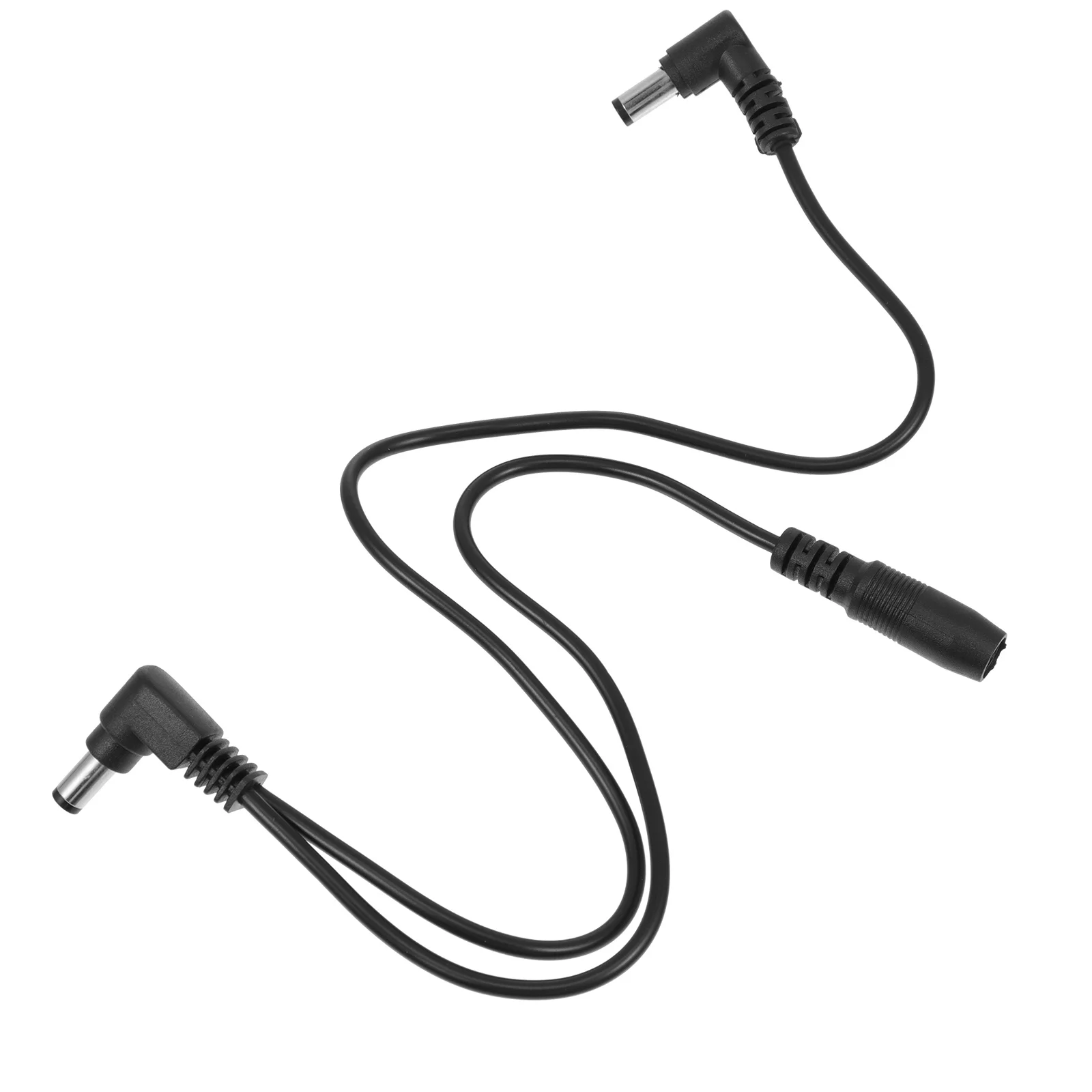 

1Pcs Effect Connecting Cord Professional Guitar Pedal Power Supply Cable Anti-Interference Reliable for Keyboard and Instrument