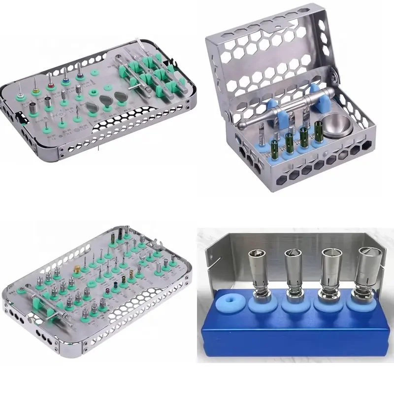 High Quality Surgical Instruments for Implantation Dentin Bone Expansion Kits from Chinese Factory