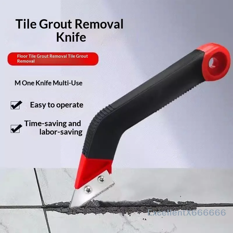 Ceramic Grout Removal Hand Too - Seam Scraper Tool ulasan dan harga
