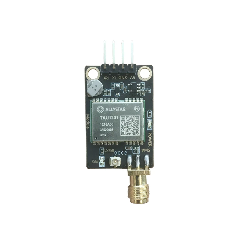 

Allystar TAU1201 Multi-Band GNSS Development board Core board L1 L5 GPS Galileo Beidou Glonass