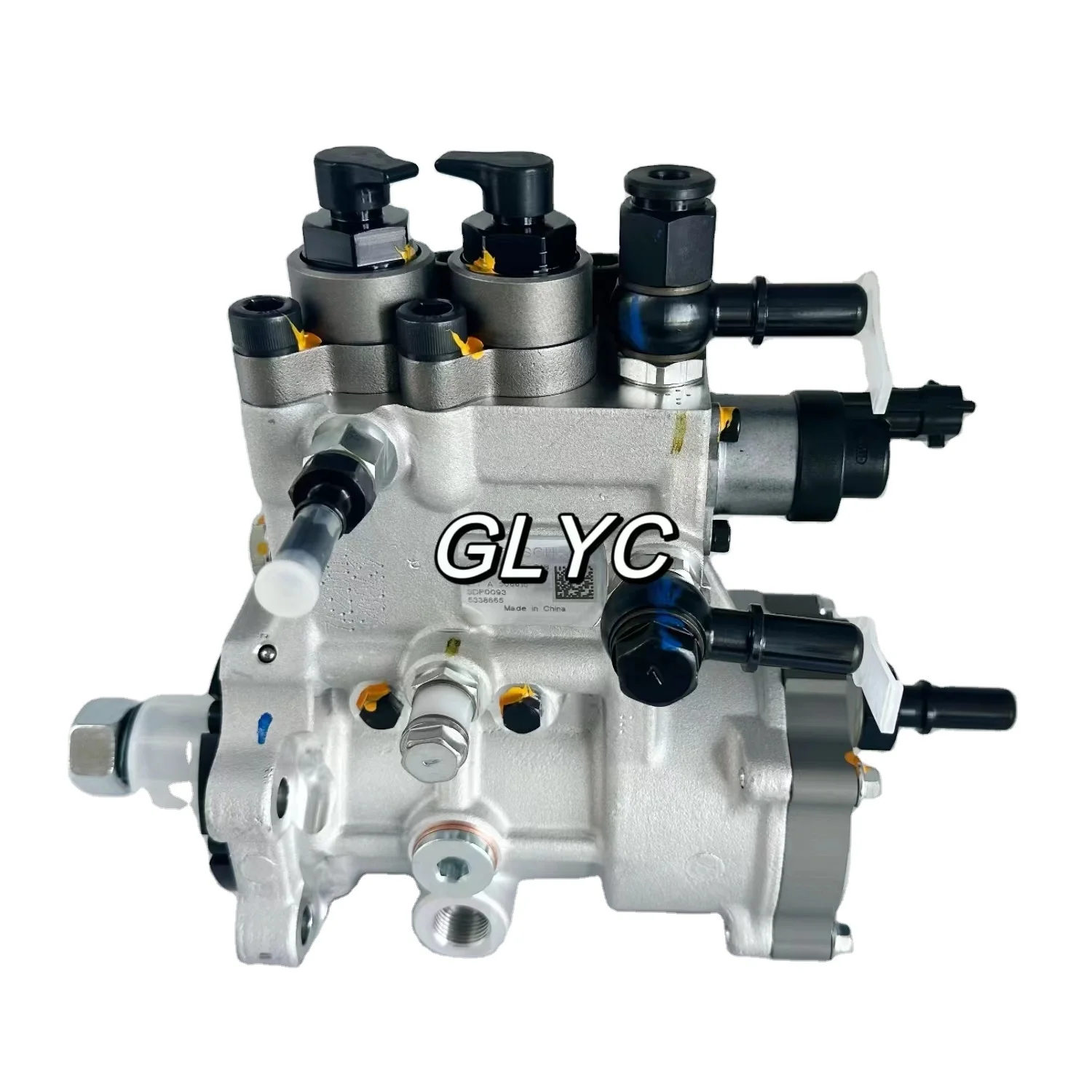 

Genuine CB28 Fuel Injection Pump 0445025618 5338665 Common Rail Injection Pump 0445025618 For QSL9.3 QSL93 Engine