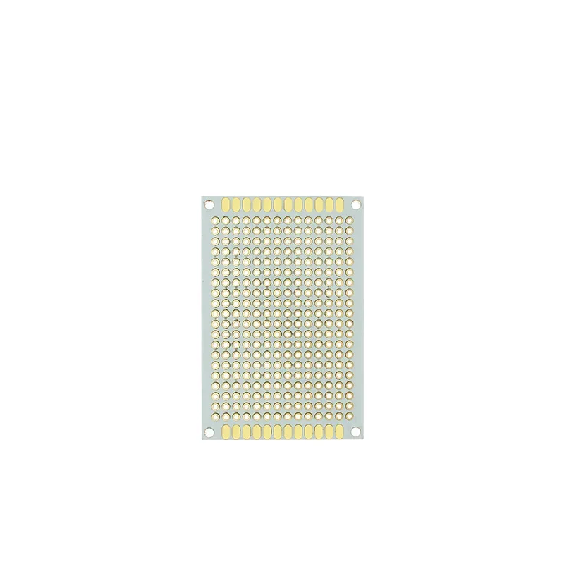 5PCS/LOT Double Sided Board 4×6cm DIY Electronic Printed Circuit Board Protoboard Board White Breadboard For Arduino