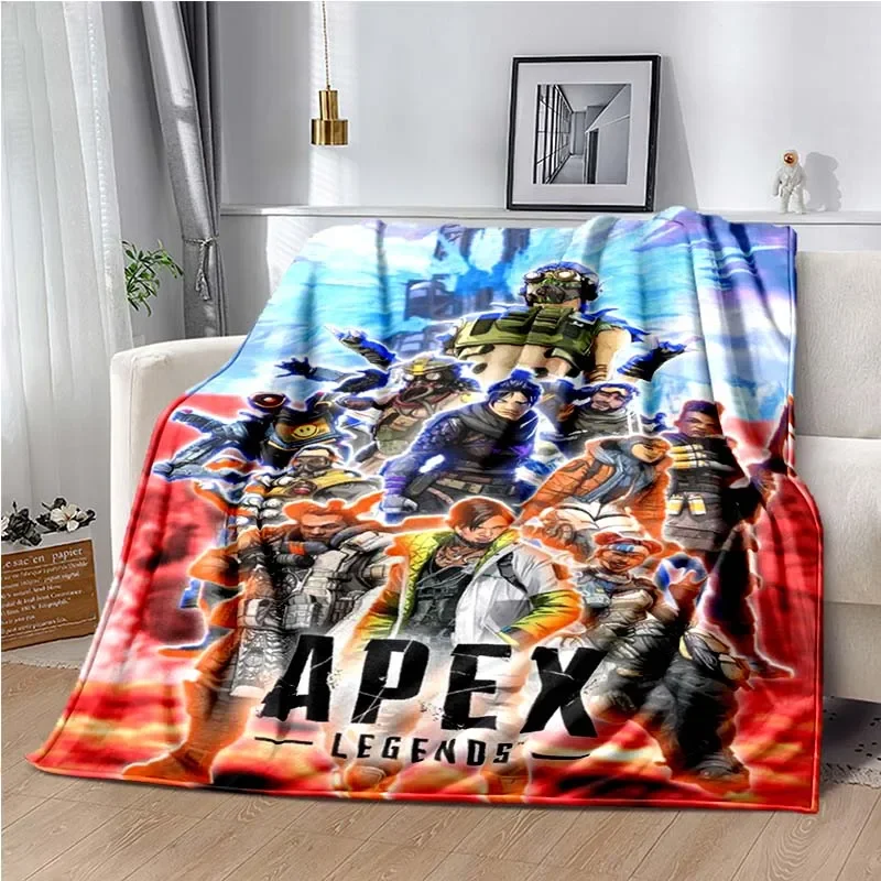 لعبة أساطير قمة بطانية خفيفة الوزن ، لحاف ، قماش ، تدفئة ، لطيف ، سرير ، أريكة ، منزل ، مكتب ، متوفر في جميع الفصول