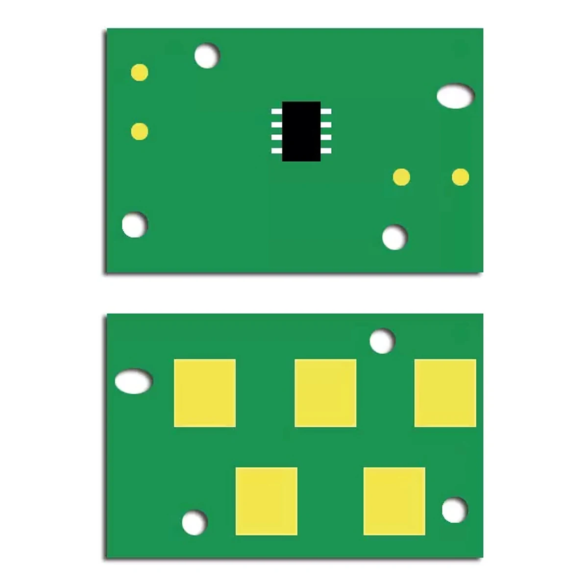 20PCS T5070 T-5070 Toner Cartridge Chip for Toshiba 257 307 257s 307sd 357 457 357s 457s 457s 507 T5070E Copier Reset