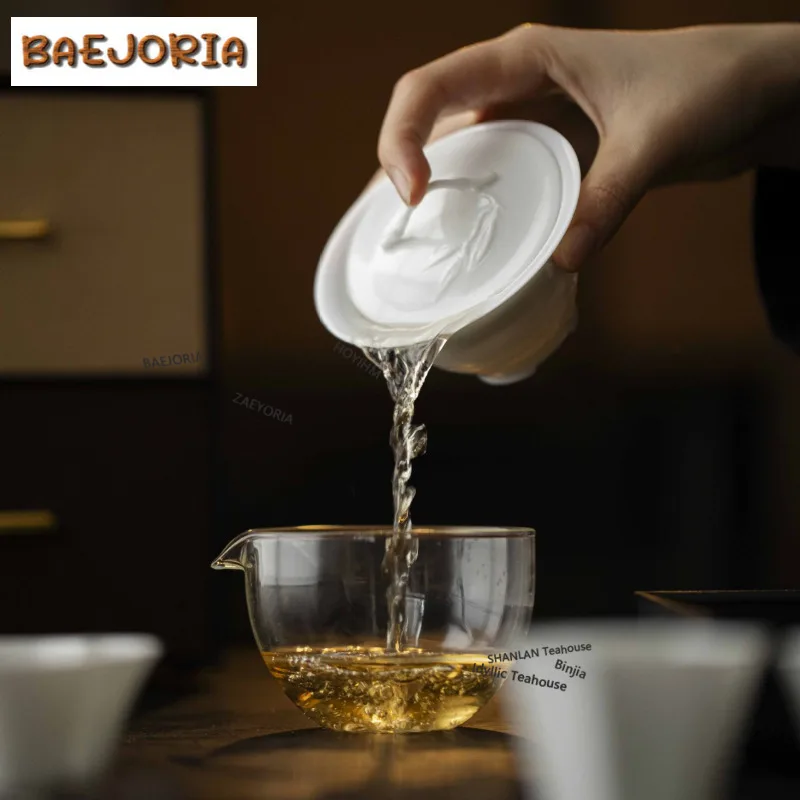Jade Clay Bamboo Shadows Ceramic Tea Set Complete Set Elegant Tea Ceremony Set Teapot And Tea Cup Set For Tea Accessories Craft