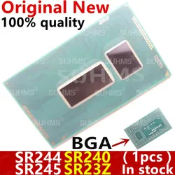 100% New SR244 i3-5005U SR245 I3-5015U SR23Z i3-5010U SR240 i3-5020U BGA