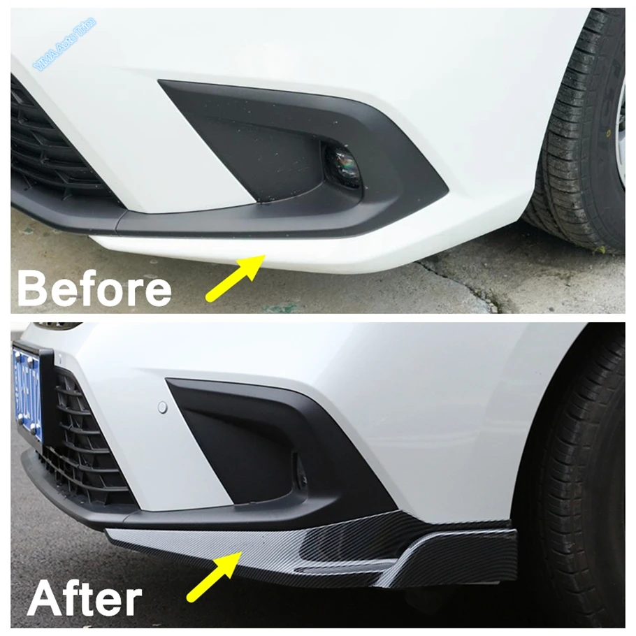 حامي مصد السيارة ركن الحرس المضادة للخدش المشارب غطاء الكسوة الجسم صب لهوندا سيفيك 11th 2022 2023 2024 اكسسوارات