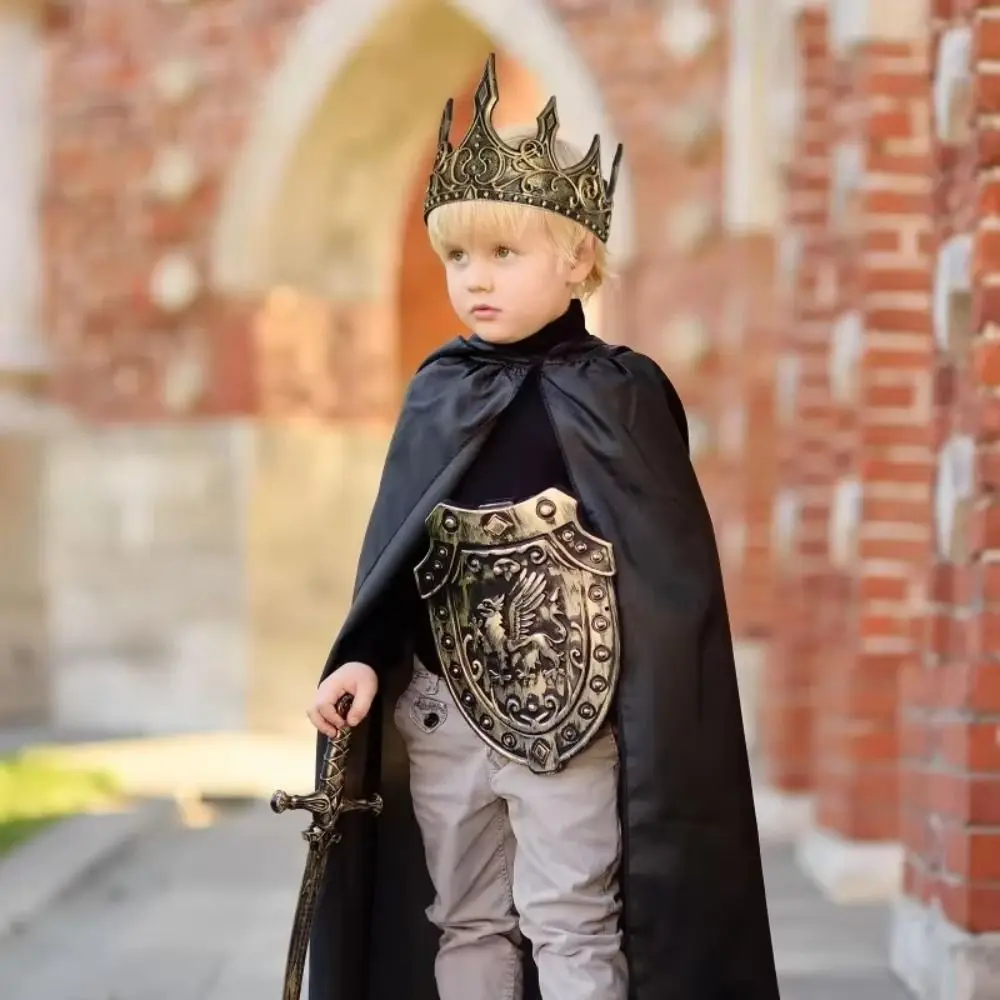 الرجعية بار ميتزفه تاج الملك تاج الكورية نمط الشعر هوب بولي Prince Prince التيجان عقال تأثيري المهنية الجولة التيجان الشعر مجوهرات