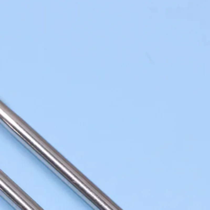 

Керамический нагревательный сердечник, паяльное жало, лезвие, наконечник подковы, круглый заостренный паяльник из нержавеющей стали, аксессуары для инструментов