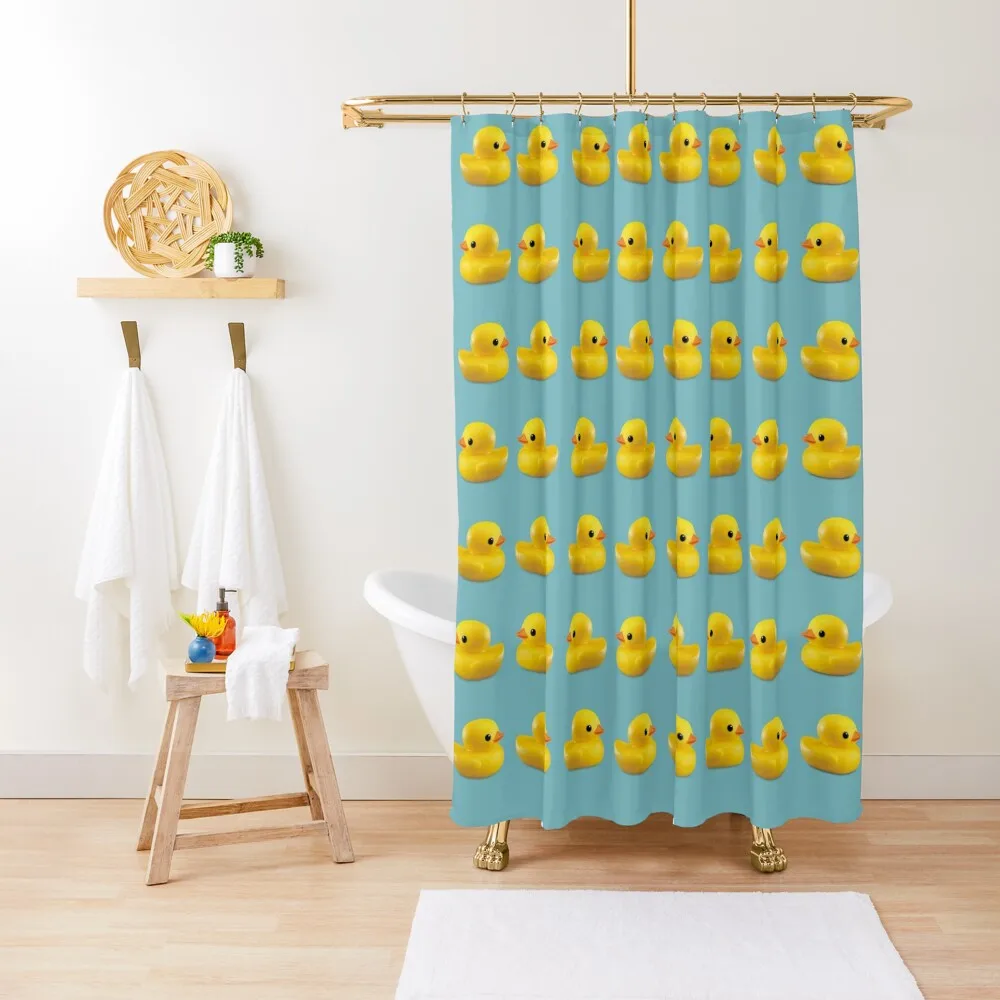 

Rubber ducky Shower Curtain Bathroom Shower Set Shower For Bathroom Set For Bathroom Bathtub Curtain