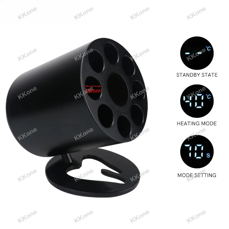 

1Set 30W Dental AR Heater Composite Resin Fast Heating Softener Warmer 40/50/70℃ Constant Warm Dentist Equipment