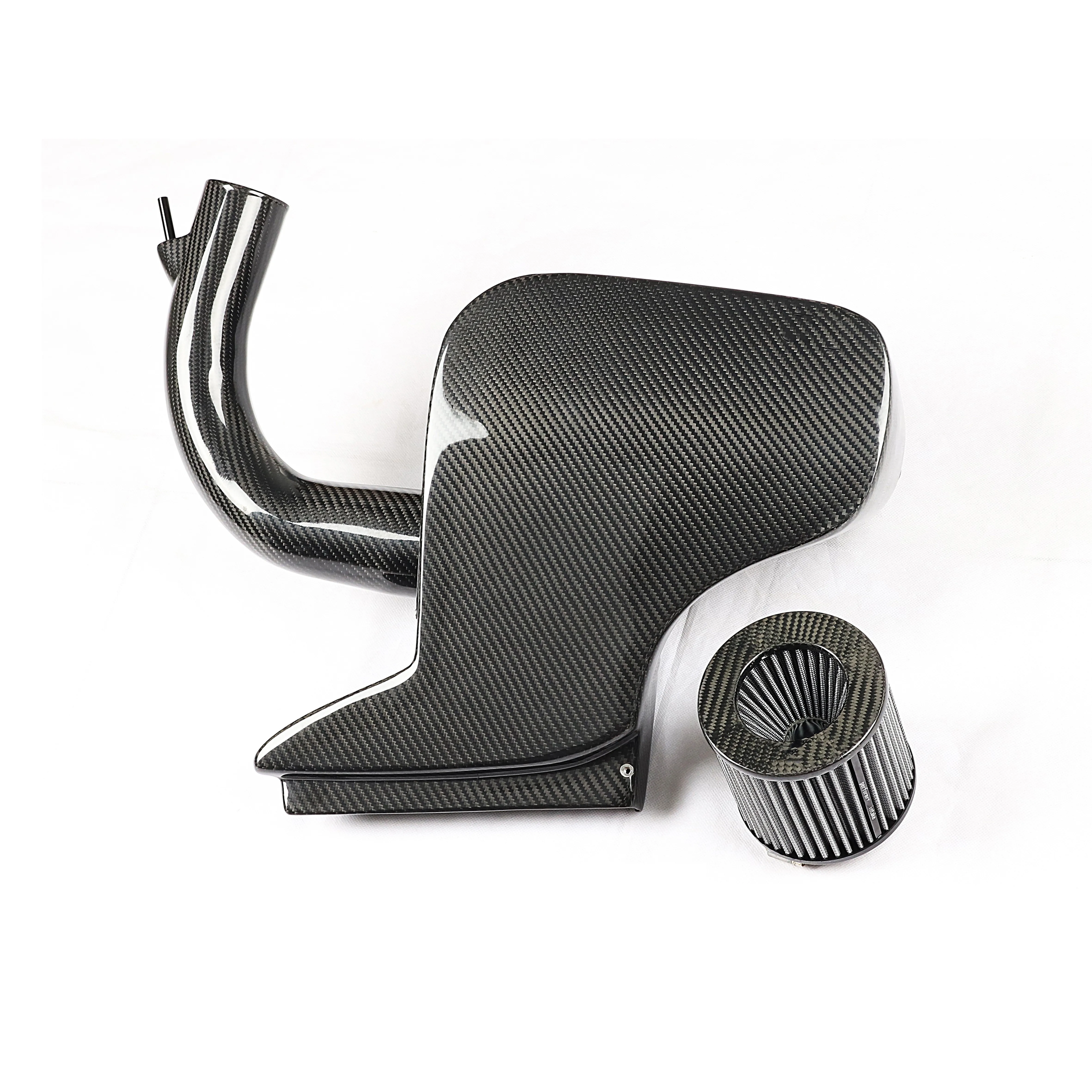 

High Quality Carbon Fiber Air Intake Kit for VW Golf MK7 GTI 1.4T