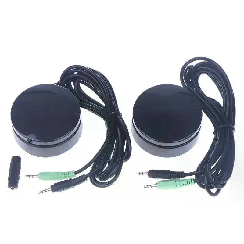 Audio Volume Wired Controller Aux 3.5mm Signal Volume Control By Cable Adjustment For Speakers Amplifier System
