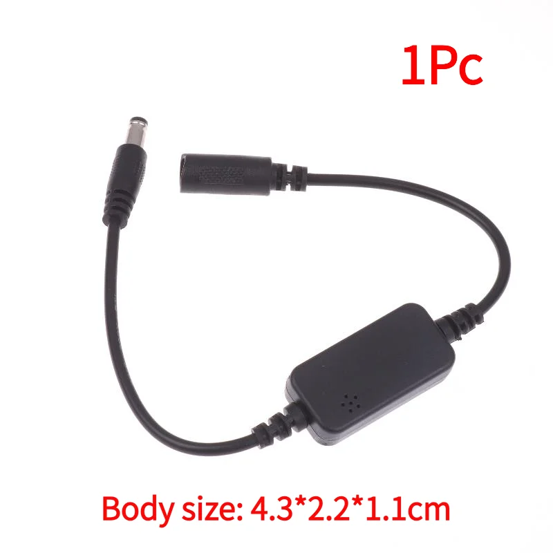 1Pc Timing 24H Automatic Power Off Reset Line DC 5V-15V 5.5x2.1mm Rout-er Rebooter WiFi Reset Router Timing Restart Module.
