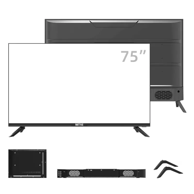 -Skd parts for 75-inch led TV