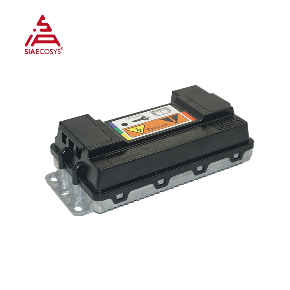 Programmable Votol EM50-4 Controller 72V 2000W One-Line Protocol, Sine Wave FOC for E-Scooter & Motorcycle Tuning - view 6