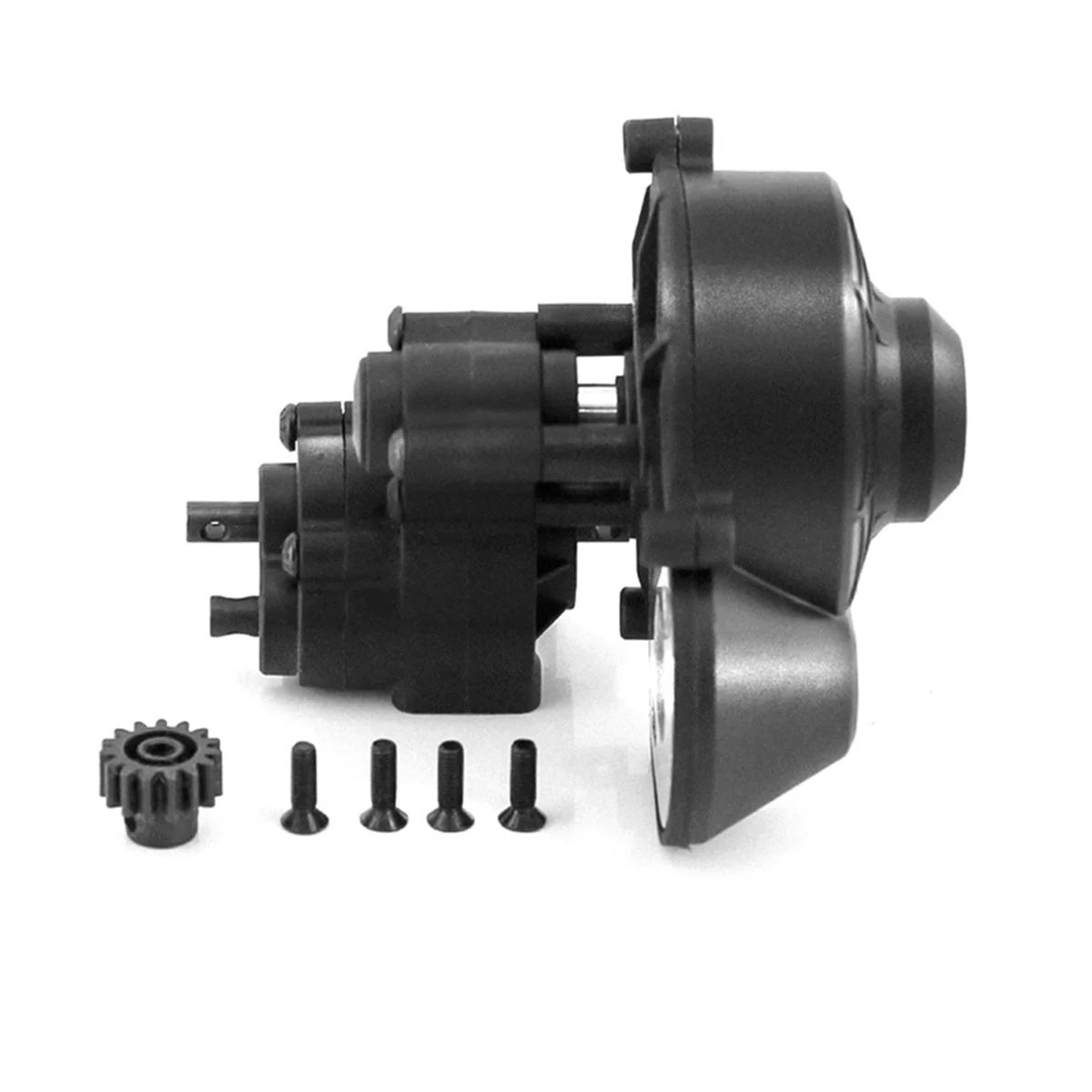 SCX10 Transmission Gearbox with Gears for 1/10 RC Crawler Car Axial SCX10 Upgrade RC Car Parts