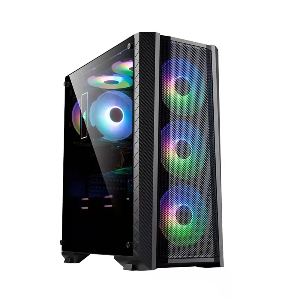 AOTESIER core i7 gamer gaming pc computers  Core A8 9600/240G SSD/A8 7680  laptops desktop all in one gaming pc desktop computer