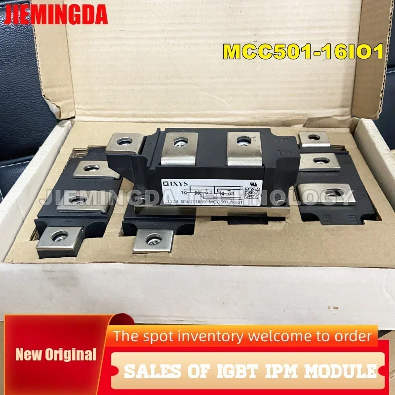 MCC501-16IO1 MCD501-16IO2 MCD501-14IO2 MCD501-12IO2 MCD501-18IO2 MCC501-14IO1 MDD810-18N2 MDD810-16N1 MDD710-26N2 NEW IGBT