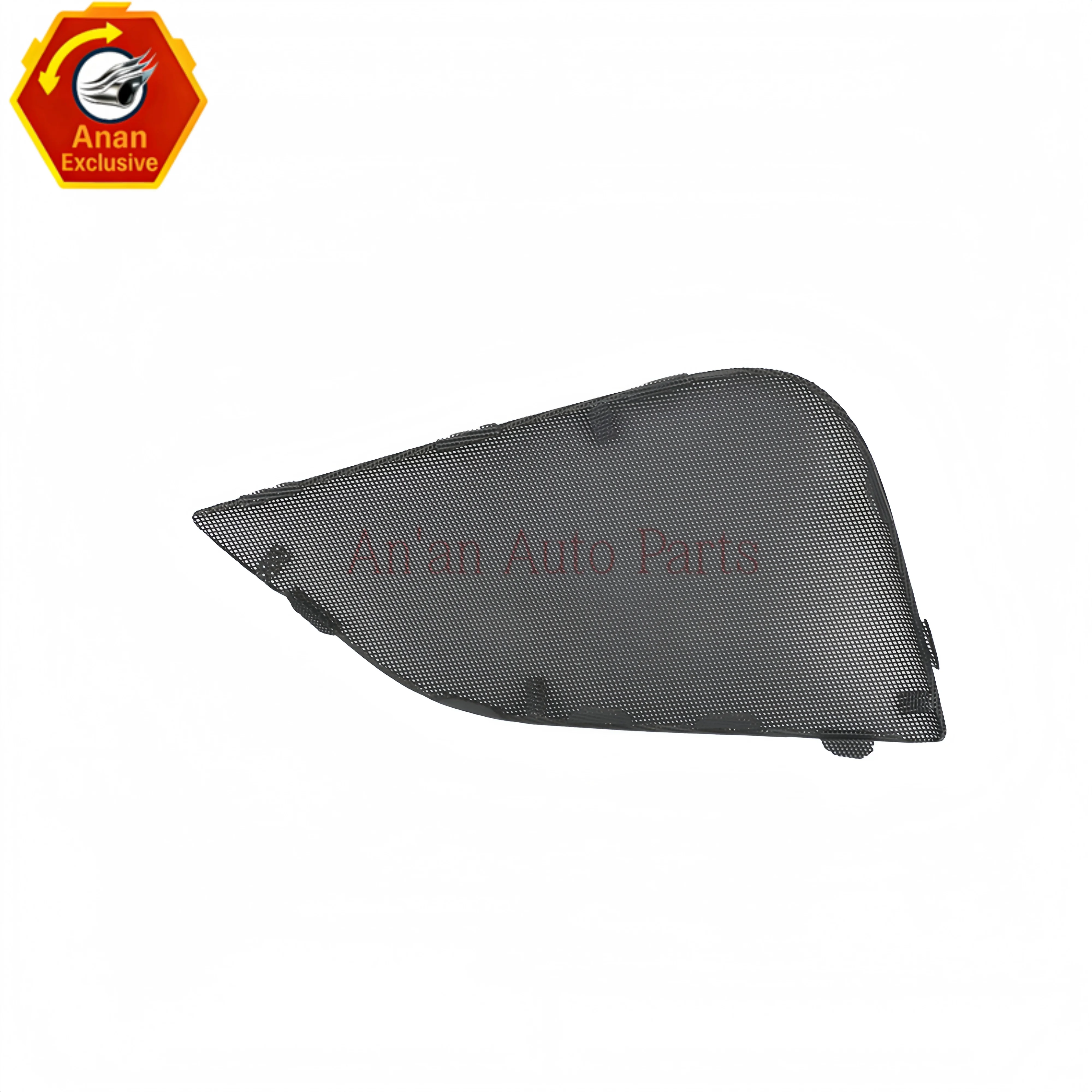 

Front Door Speaker Covers (Left & Right) for Tesla Model 3, OE Ref 20211027