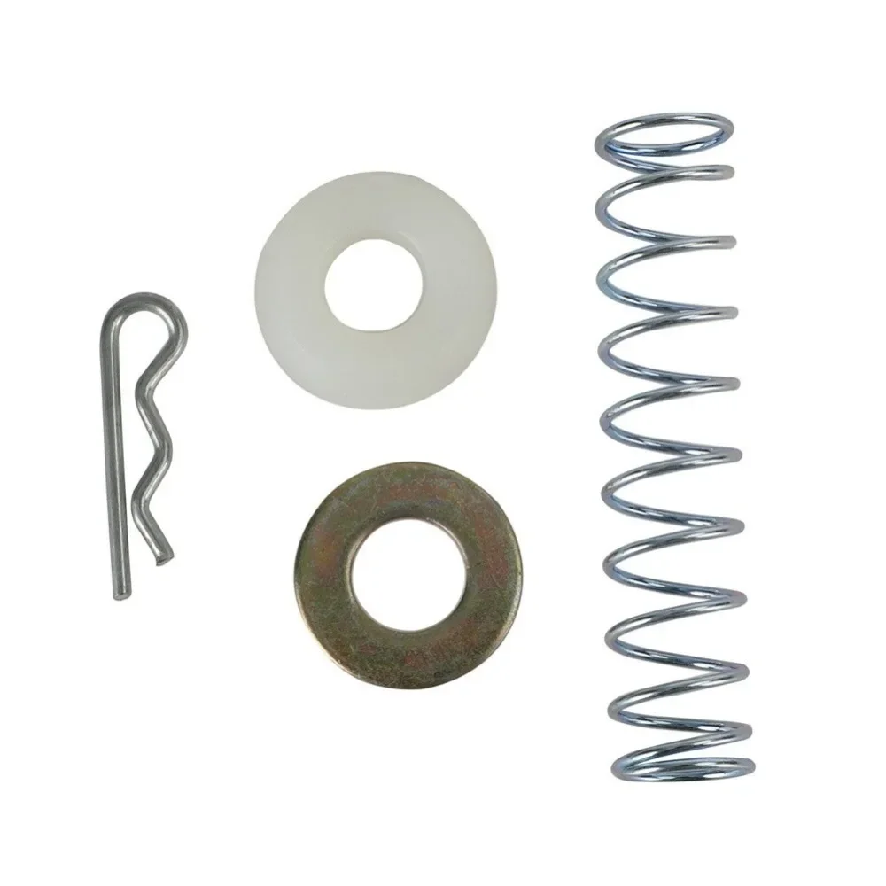 

For Chevy 67-88 1377083, JO121, 15538092, 1380549, 12338114, 492346 Auto Trans Shifter Cross Shaft Linkage Bushing Spring-Kit