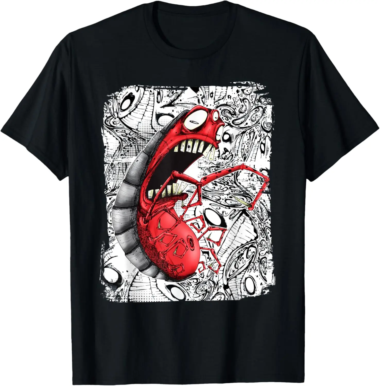 

Футболка Red Bug