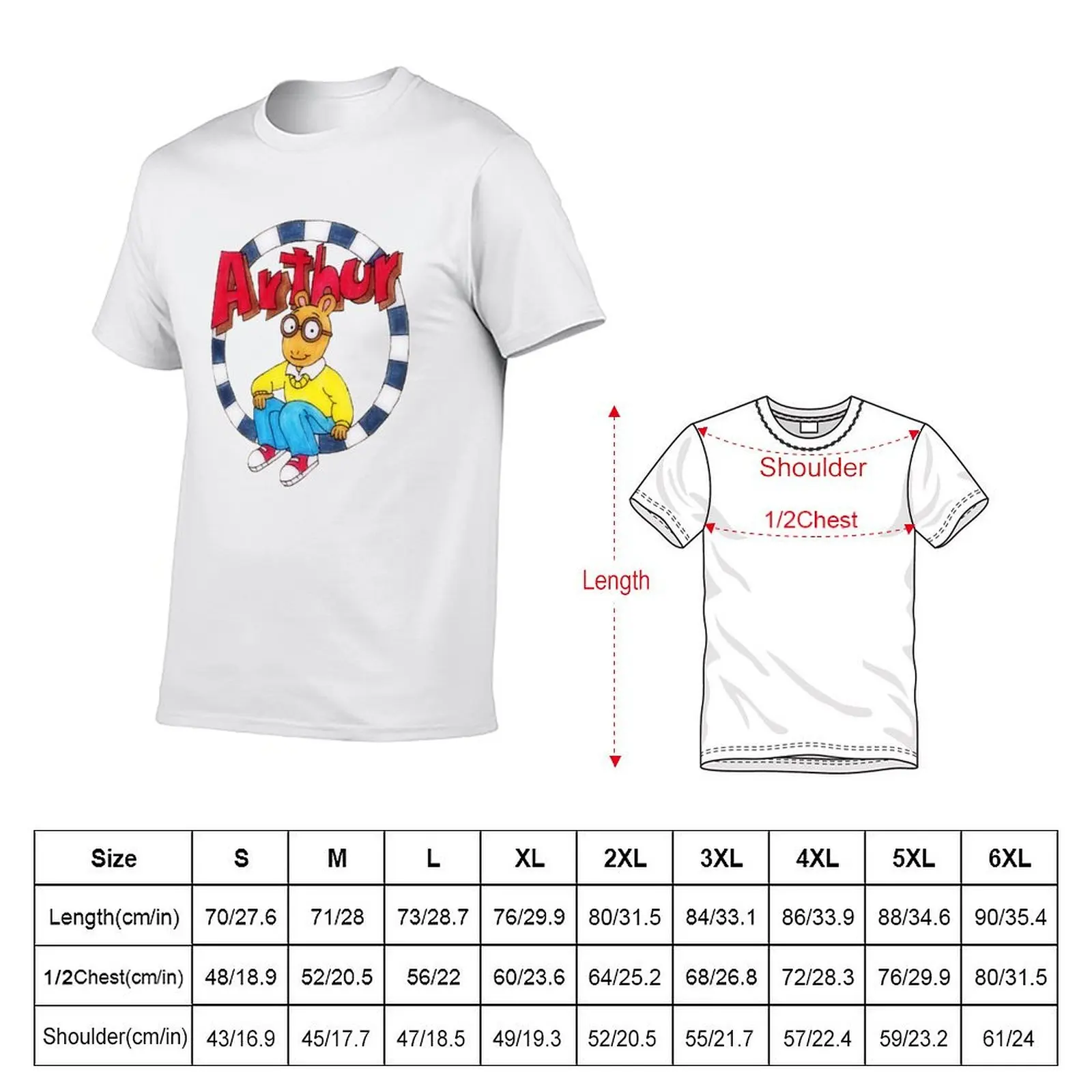 Arthur 2 T-Shirt Sun Protective Outdoor Tee Top
