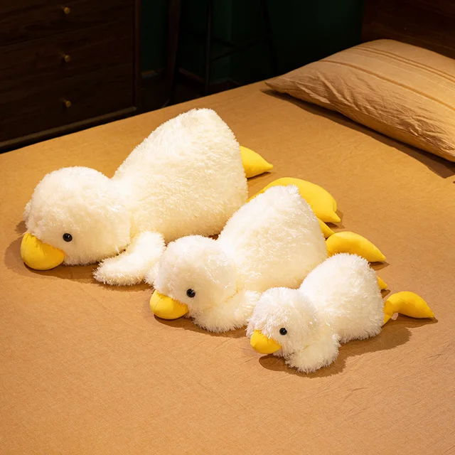 Cute Duck Plush Soft Toy (45-75CM)